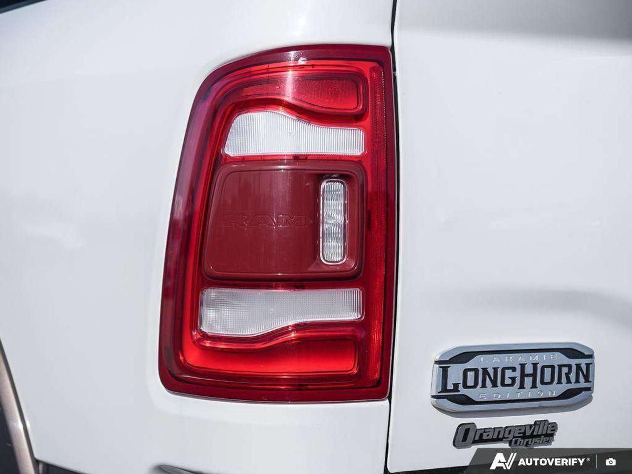 2019 RAM 2500 LongHorn Level 1 Equipment Grp., Tow Tech Grp., Certified As-Traded! Photo