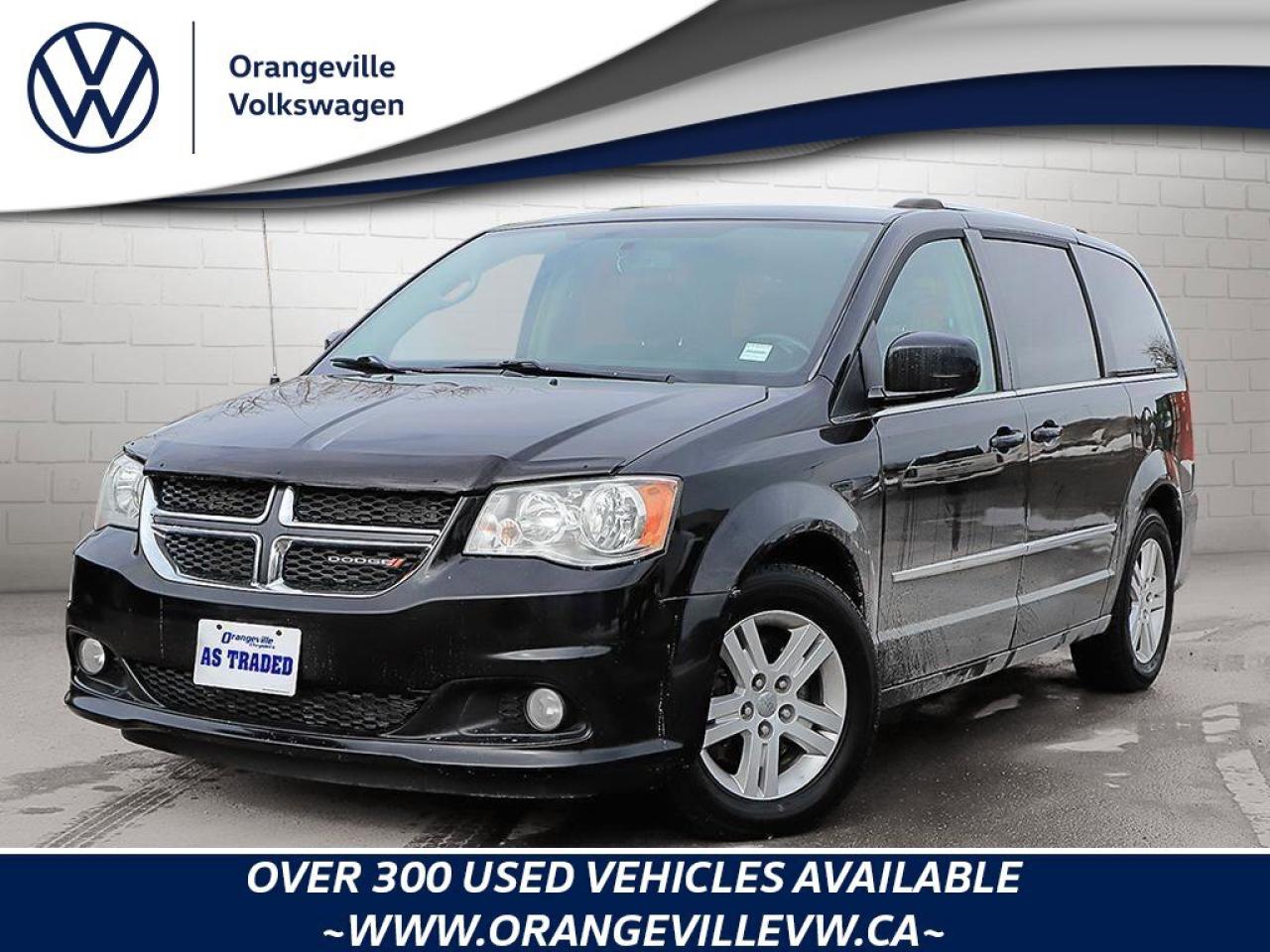 2016 Dodge Grand Caravan  Photo0