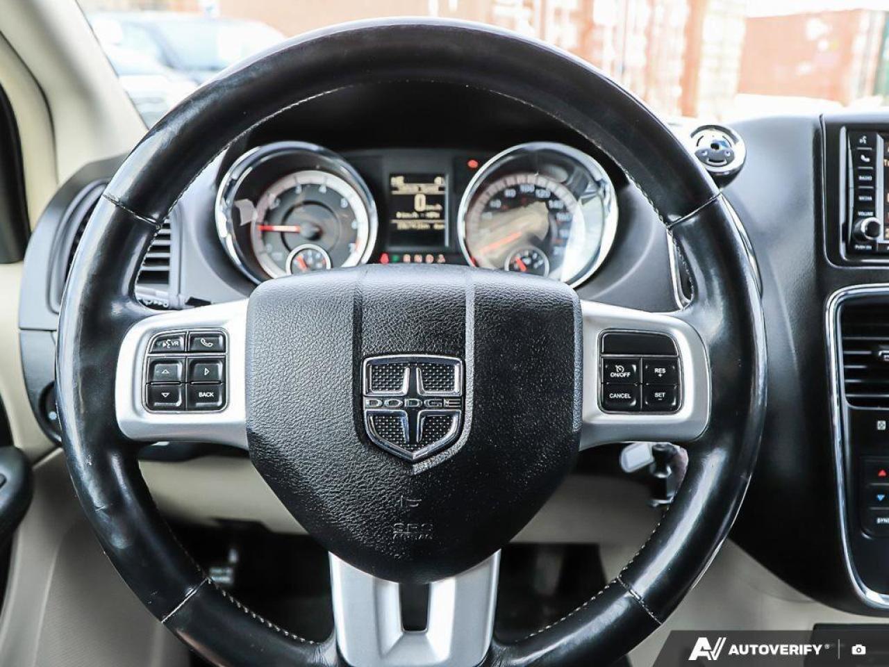 2016 Dodge Grand Caravan  Photo