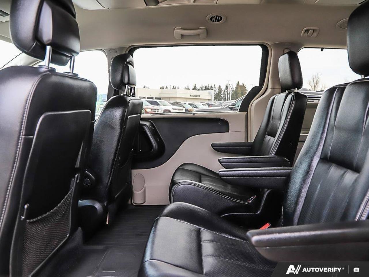 2016 Dodge Grand Caravan  Photo