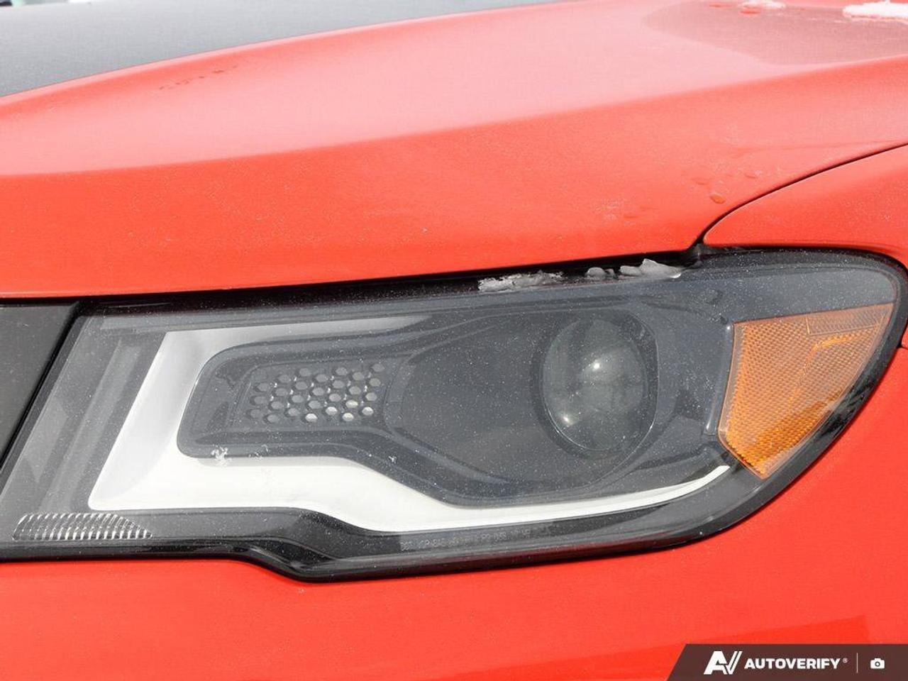 2018 Jeep Compass  Photo
