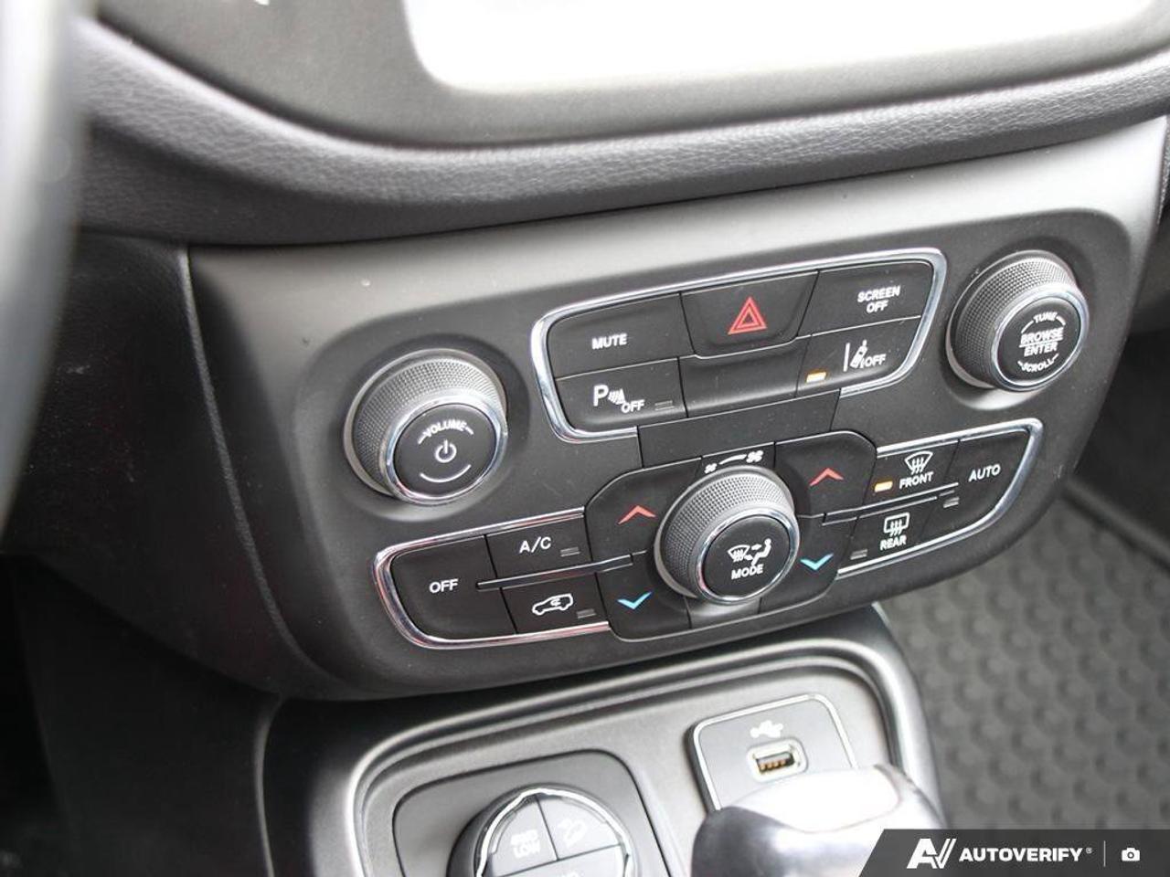 2018 Jeep Compass  Photo