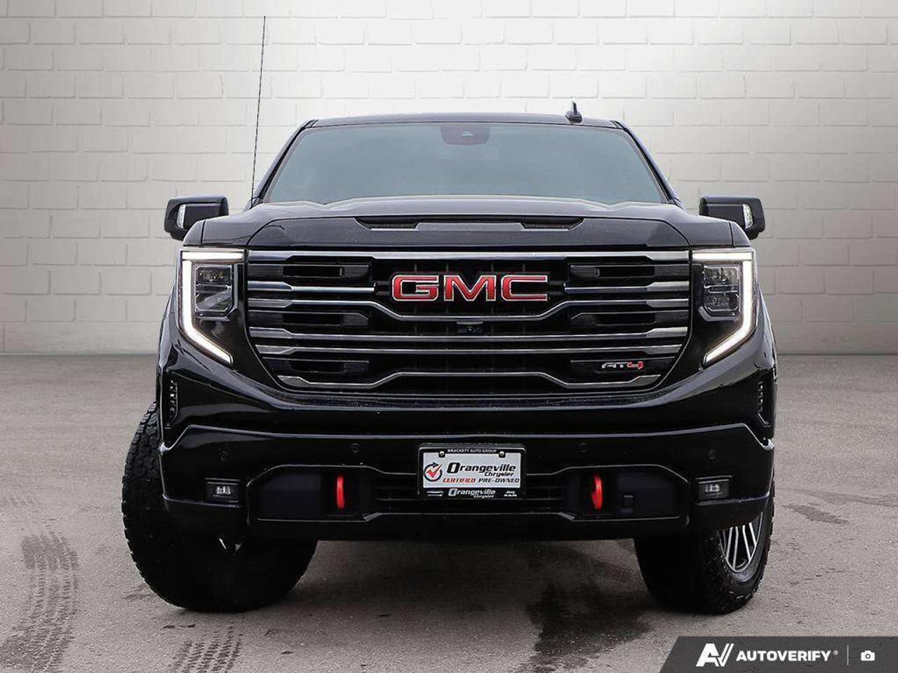 2025 GMC Sierra 1500 Certified Pre-Owned, Accident-Free, V6! Photo5
