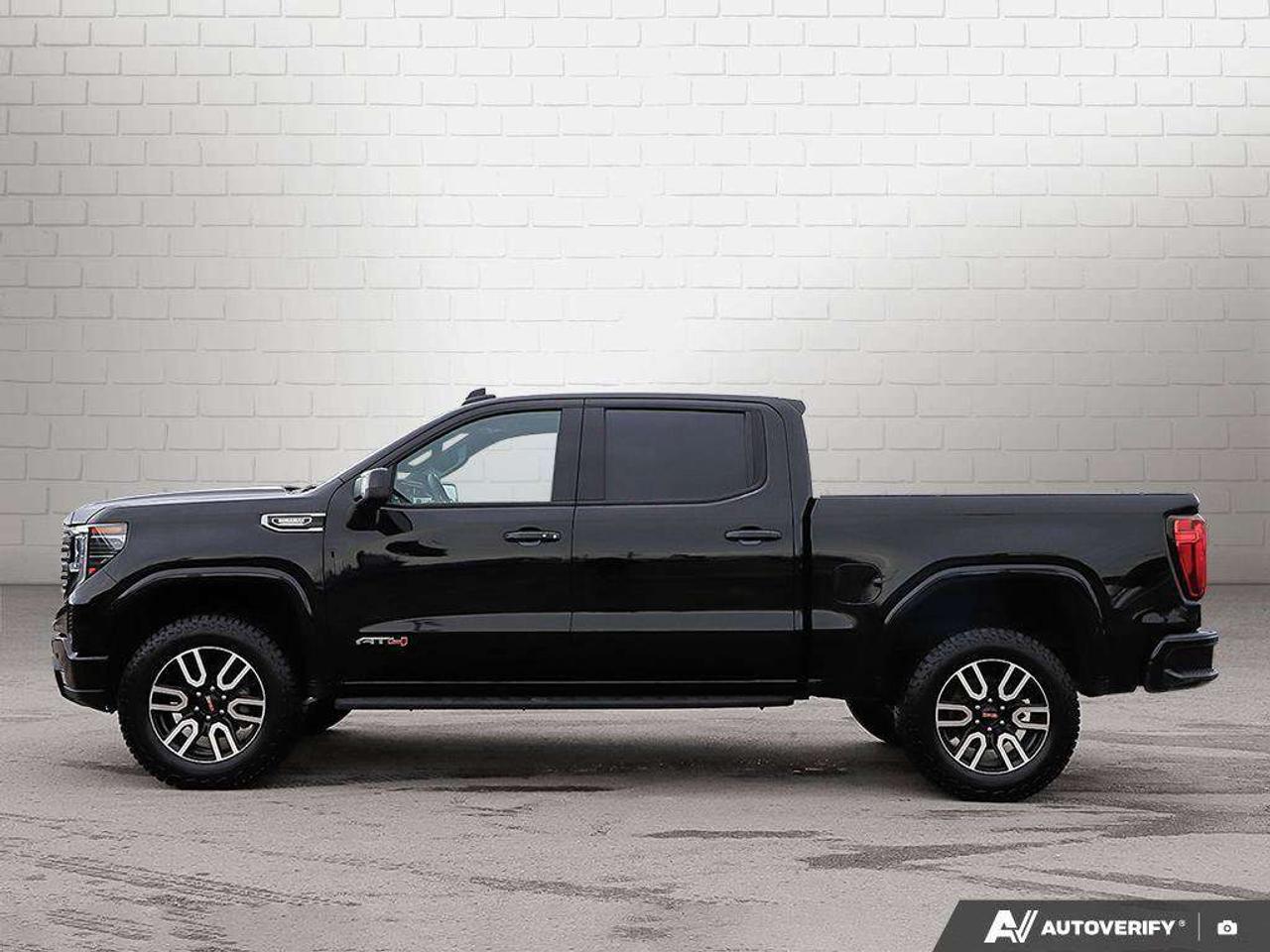 2025 GMC Sierra 1500 Certified Pre-Owned, Accident-Free, V6! Photo
