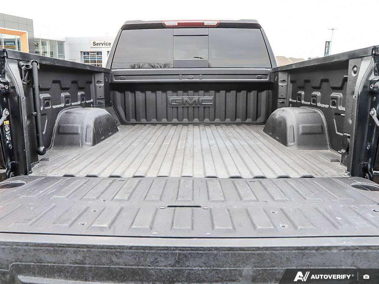 2025 GMC Sierra 1500 Certified Pre-Owned, Accident-Free, V6! Photo