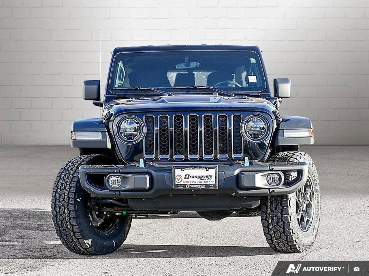 2021 Jeep Wrangler 4xe  Photo