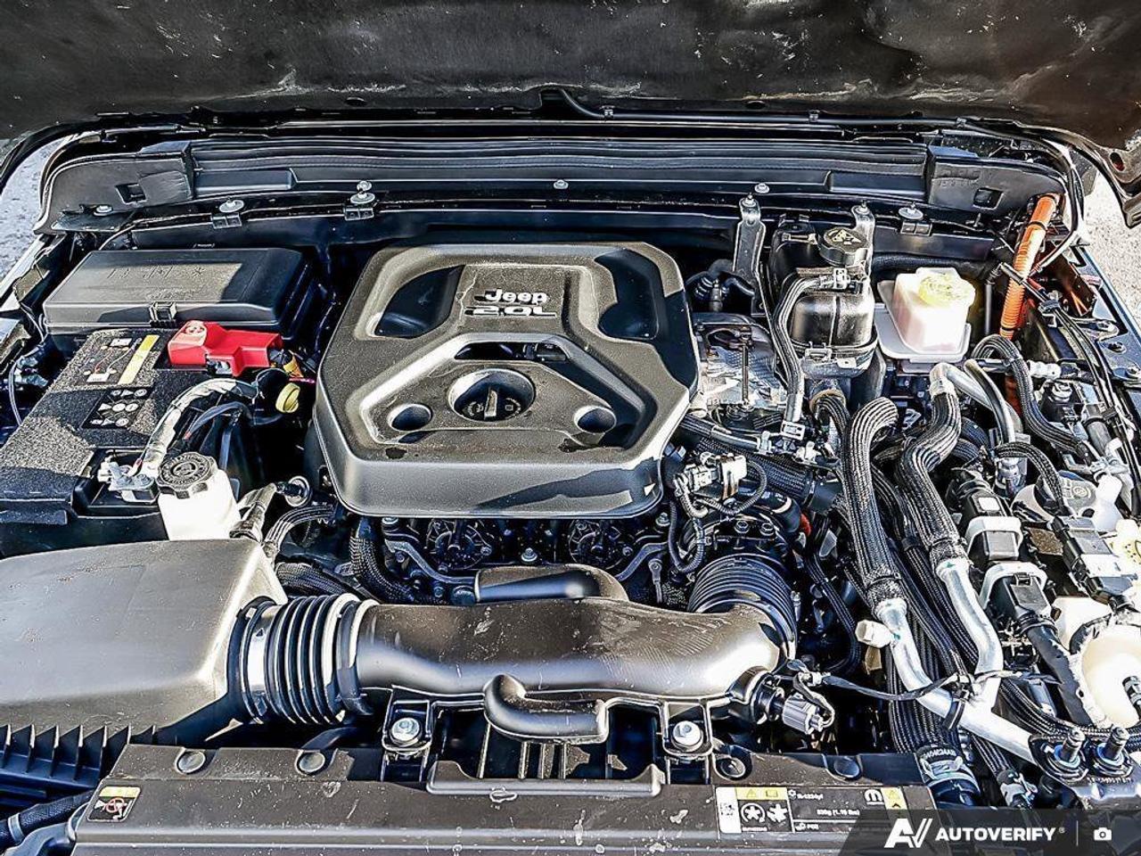 2021 Jeep Wrangler 4xe  Photo