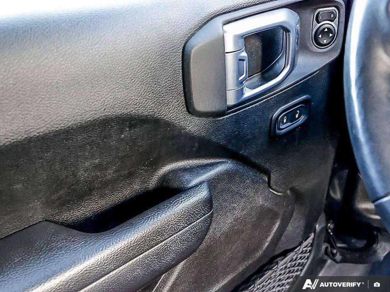 2021 Jeep Wrangler Certified Pre-Owned, Hybrid, Turbo! Photo
