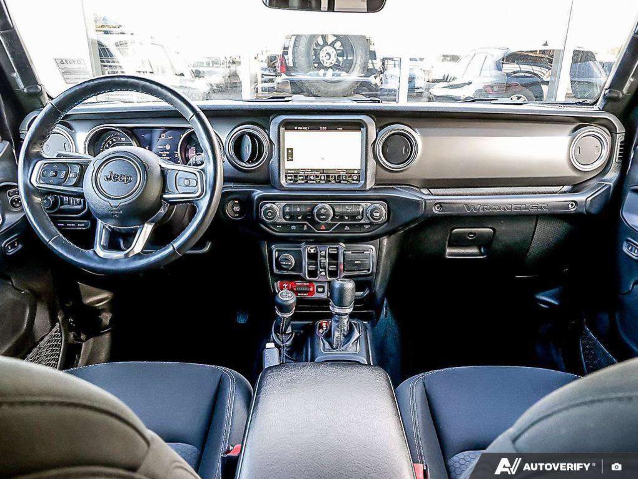 2021 Jeep Wrangler Certified Pre-Owned, Hybrid, Turbo! Photo