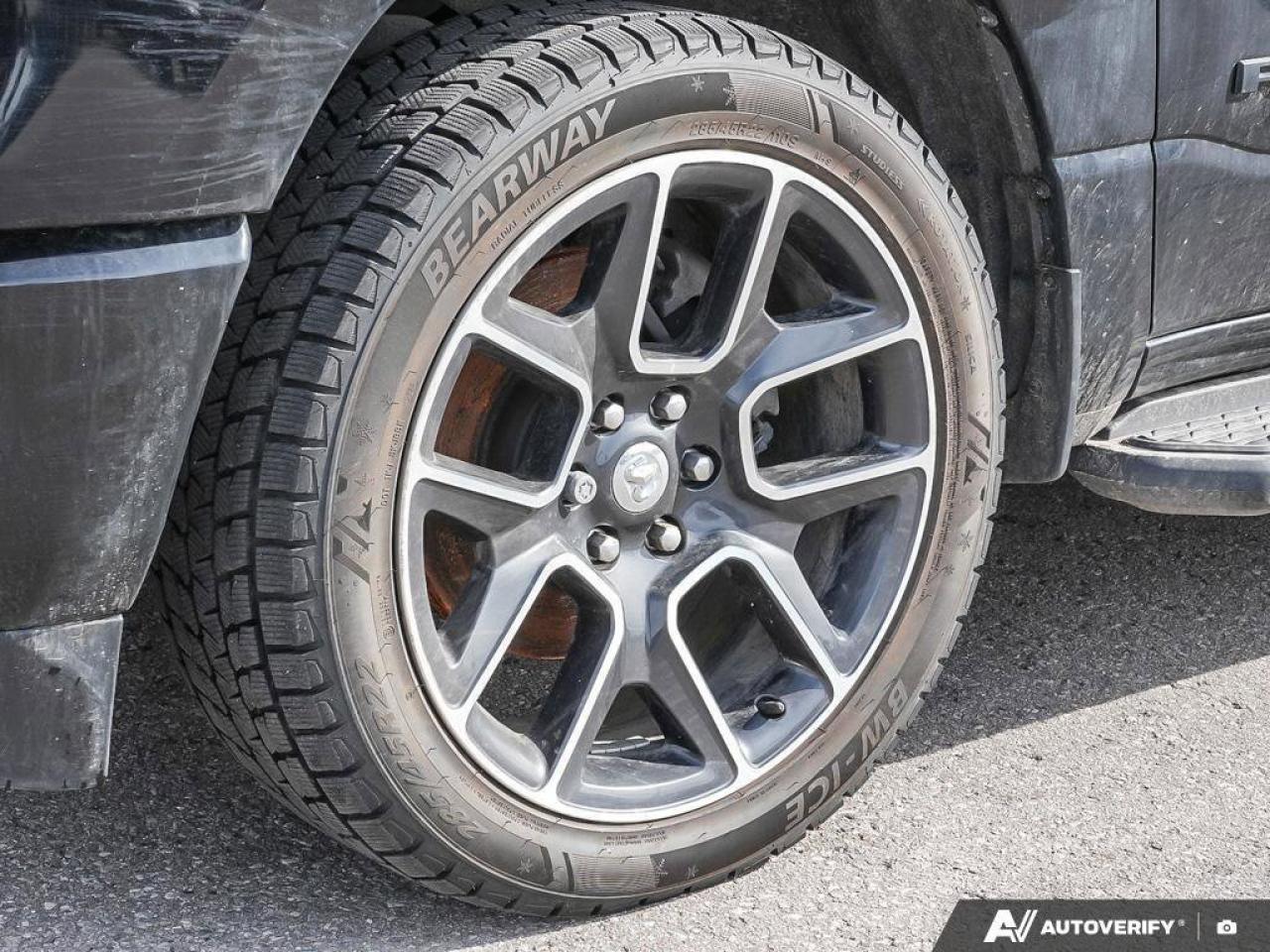 2021 RAM 1500  Photo