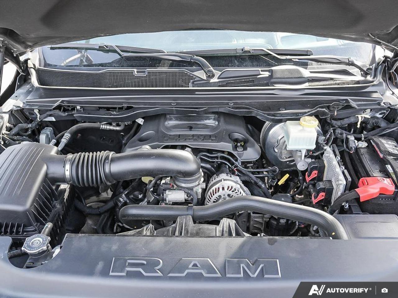 2021 RAM 1500  Photo