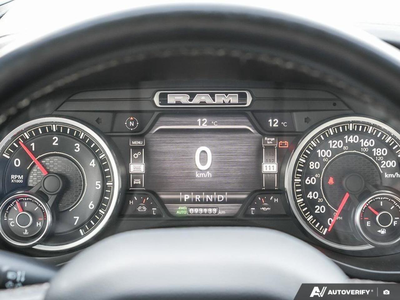 2021 RAM 1500  Photo