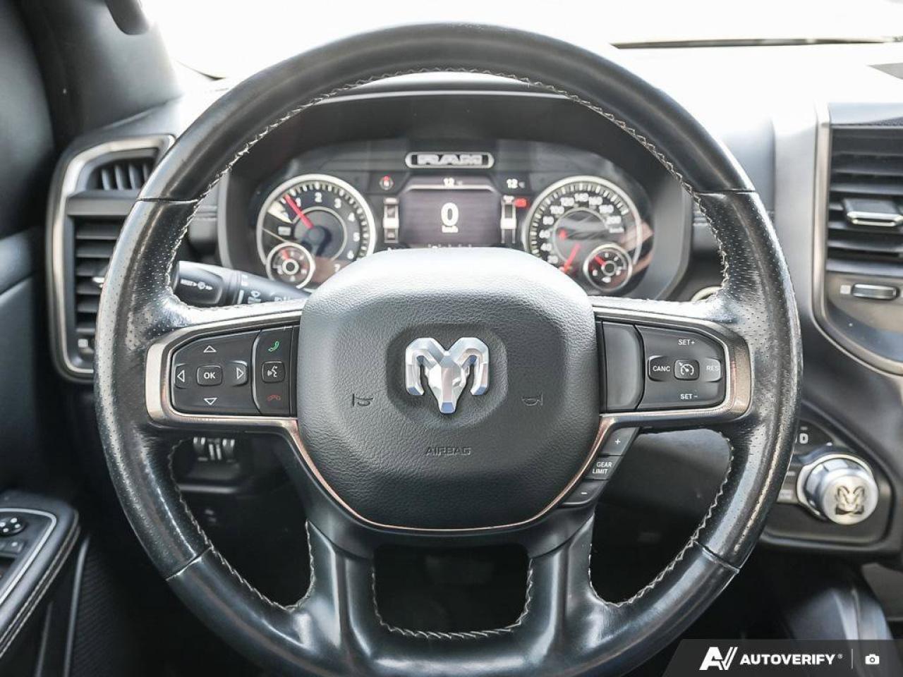 2021 RAM 1500  Photo