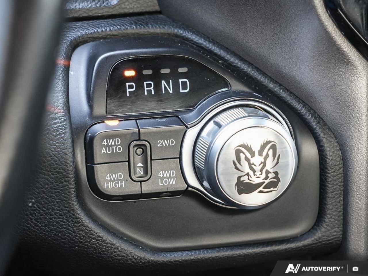 2021 RAM 1500  Photo