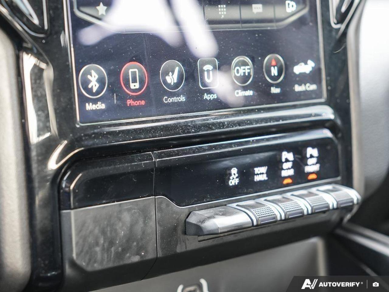 2021 RAM 1500  Photo