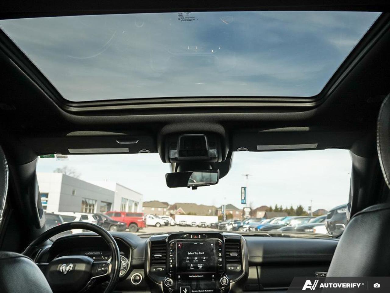 2021 RAM 1500  Photo