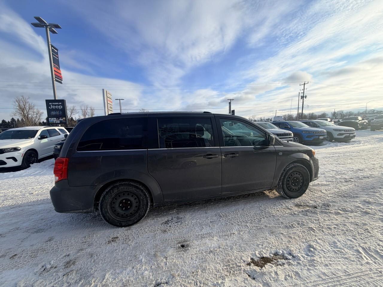 2019 Dodge Grand Caravan  Photo