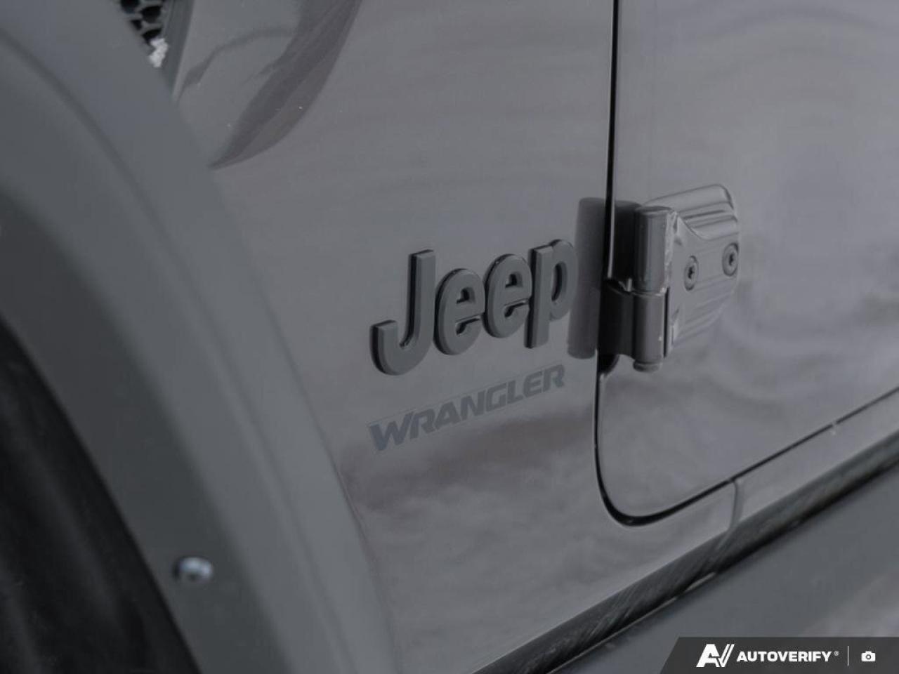 2023 Jeep Wrangler  Photo