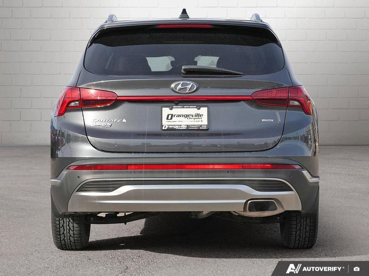 2023 Hyundai Santa Fe  Photo4