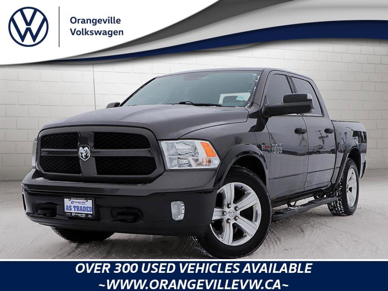 2016 RAM 1500  Photo0