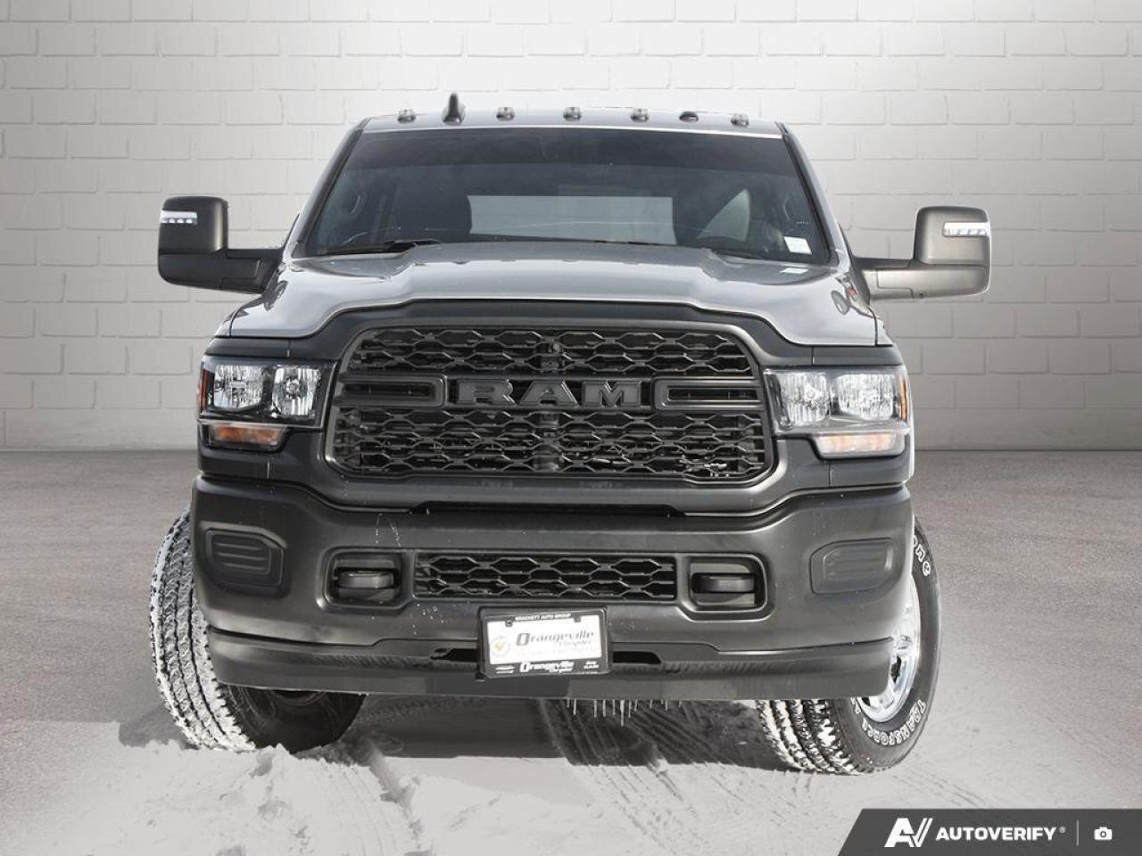 2024 RAM 3500  Photo