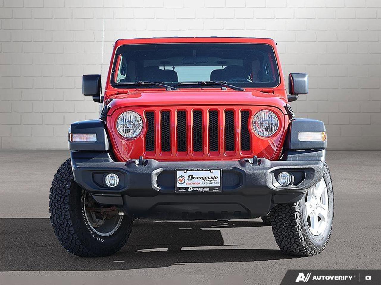 2019 Jeep Wrangler  Photo