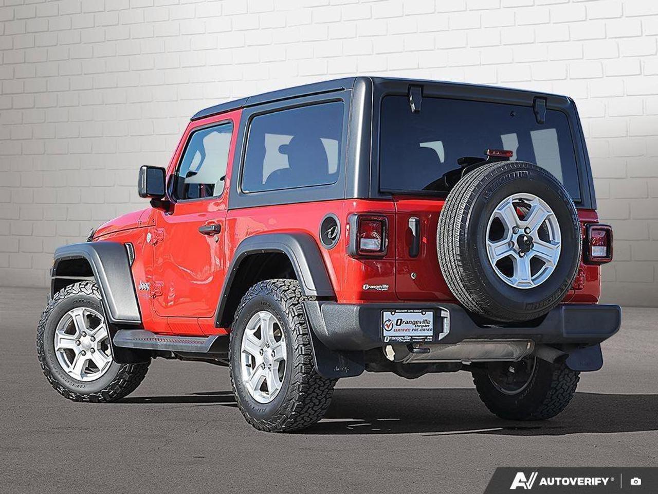2019 Jeep Wrangler  Photo