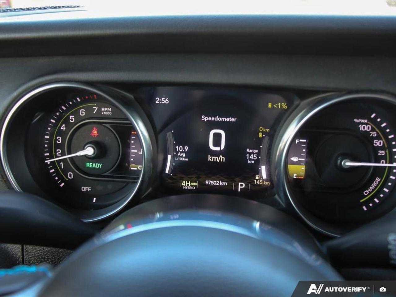 2022 Jeep Wrangler 4xe  Photo