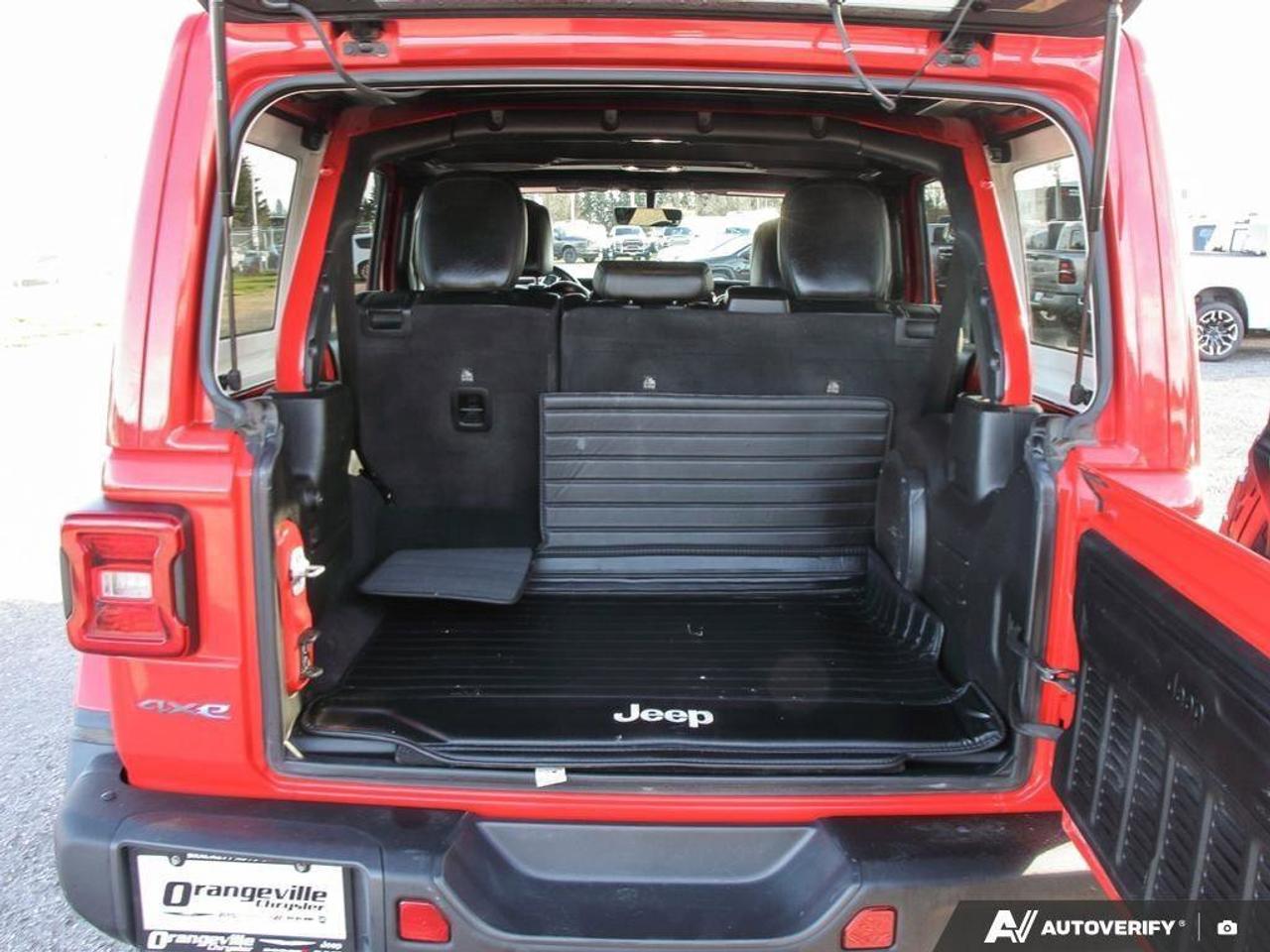 2022 Jeep Wrangler 4xe  Photo