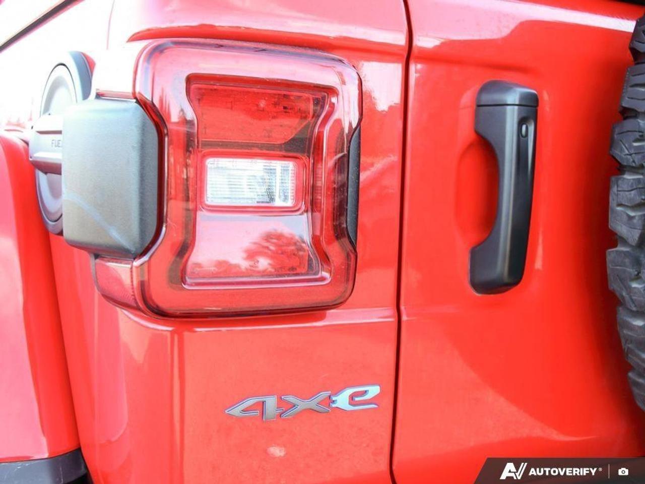 2022 Jeep Wrangler 4xe  Photo