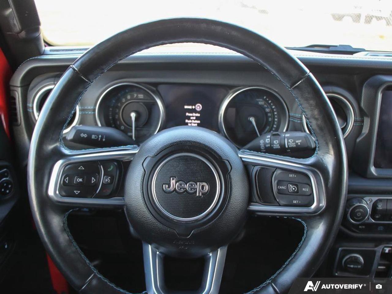 2022 Jeep Wrangler 4xe  Photo