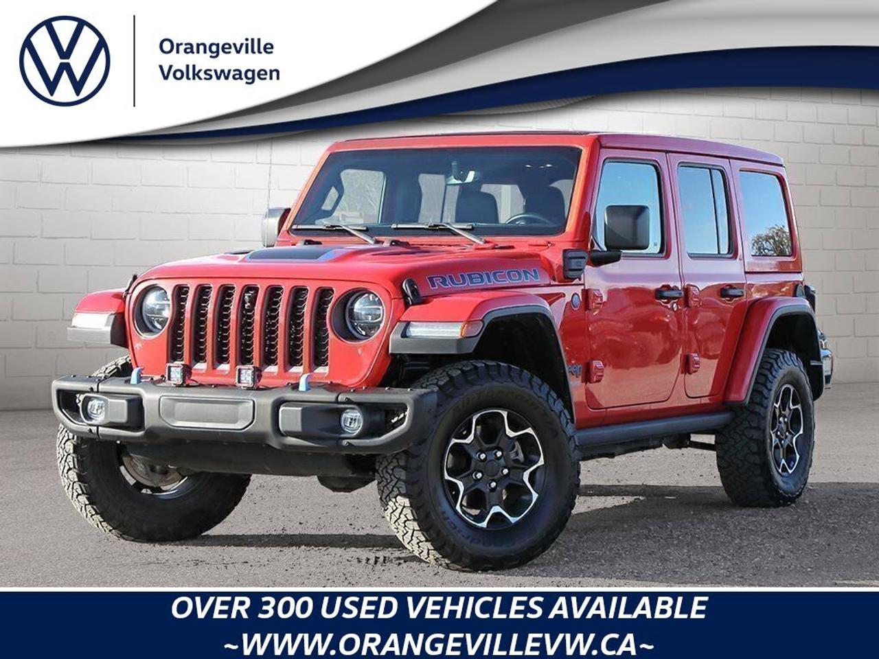 2022 Jeep Wrangler 4xe  Photo