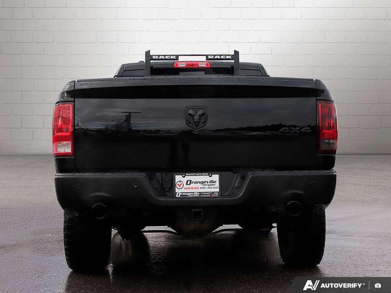 2023 RAM 1500 Hemi, Certified Pre-Owned, V8! Photo