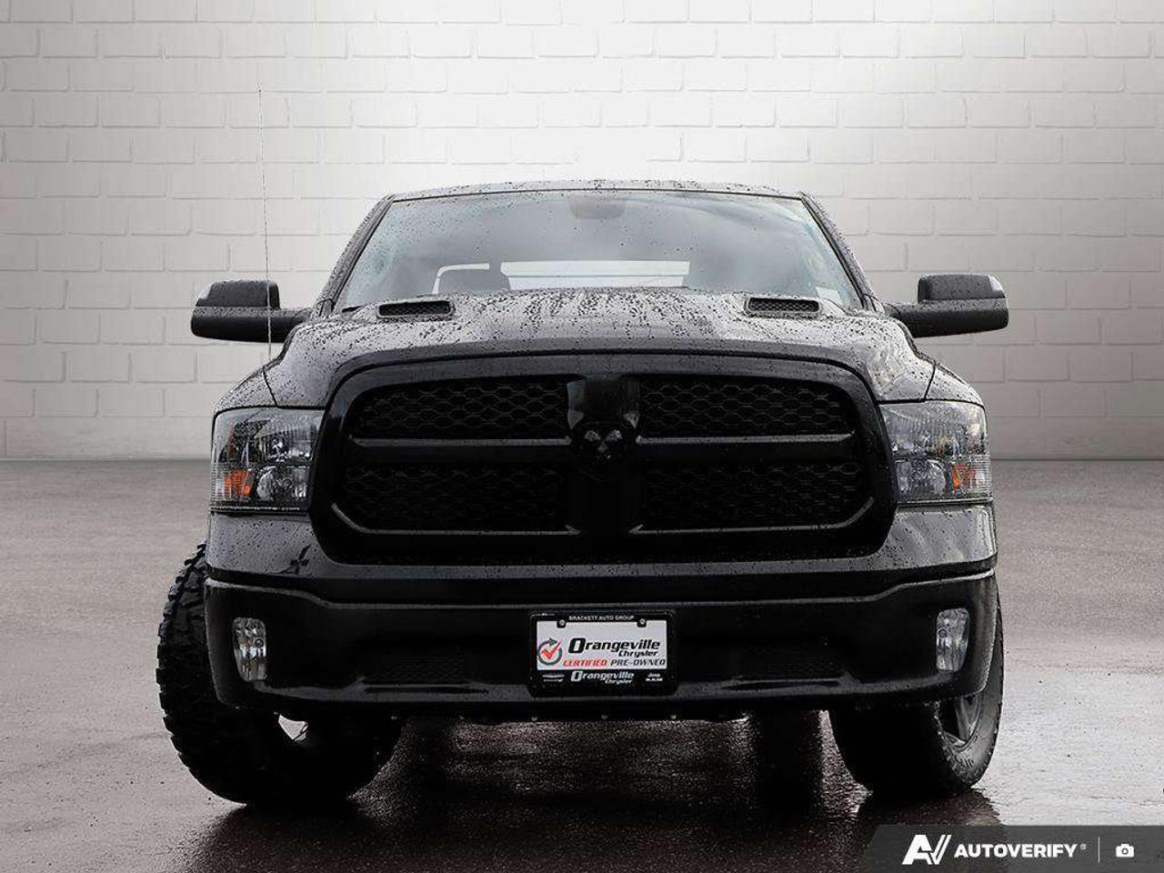 2023 RAM 1500 Hemi, Certified Pre-Owned, V8! Photo