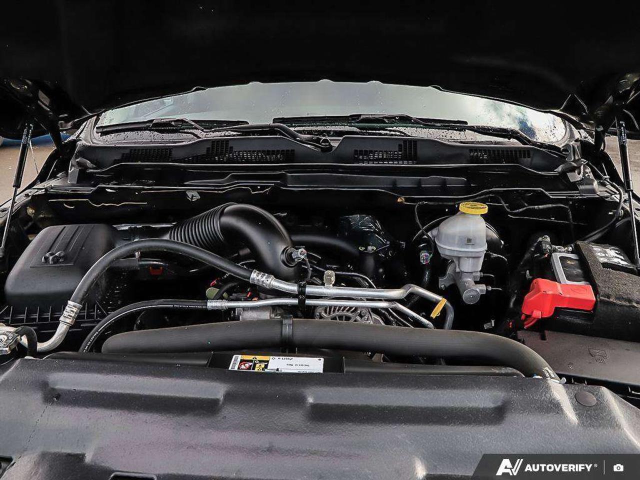 2023 RAM 1500 Hemi, Certified Pre-Owned, V8! Photo
