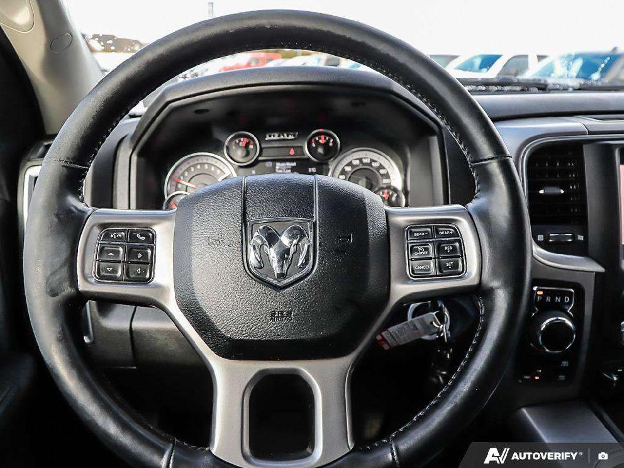 2023 RAM 1500 Hemi, Certified Pre-Owned, V8! Photo
