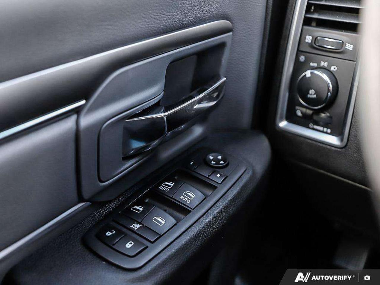 2023 RAM 1500 Hemi, Certified Pre-Owned, V8! Photo