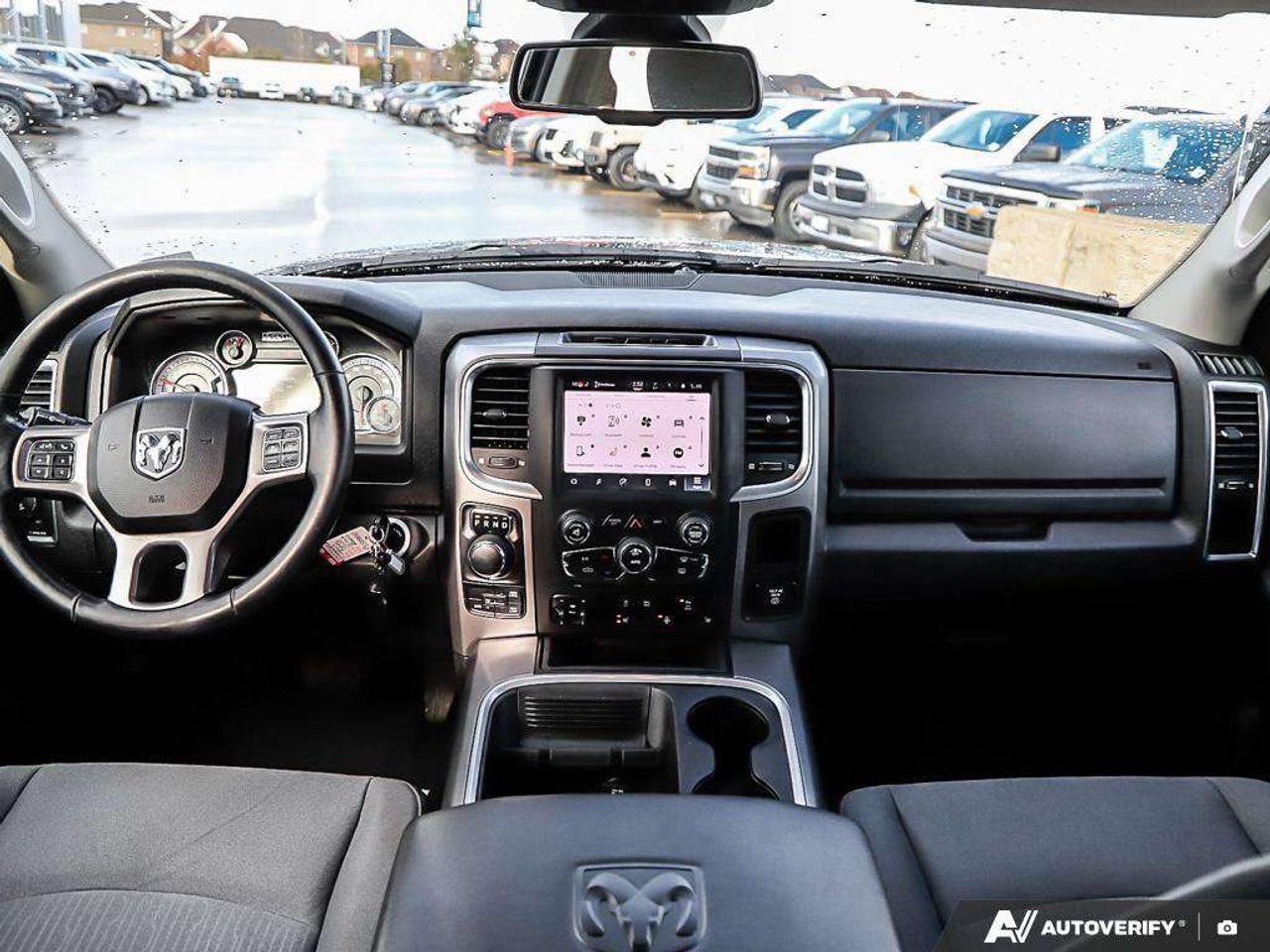 2023 RAM 1500 Hemi, Certified Pre-Owned, V8! Photo