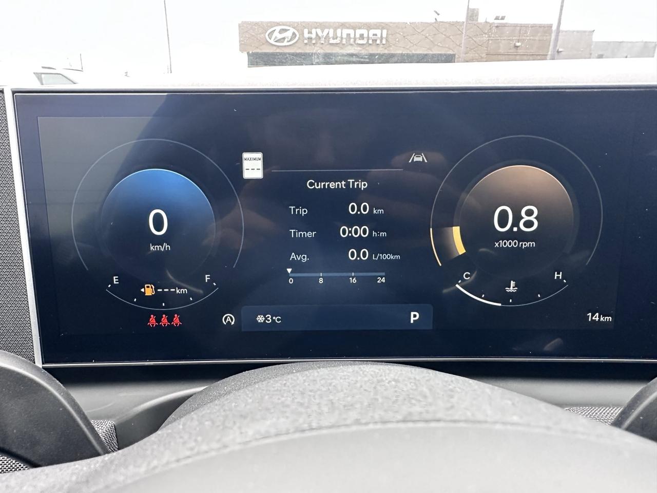 2026 Hyundai Tucson Preferred Photo