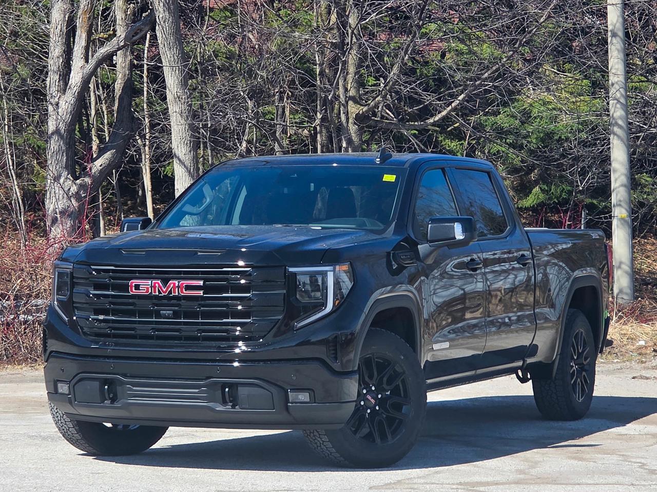 2026 GMC Sierra 1500 ELEVATION Photo
