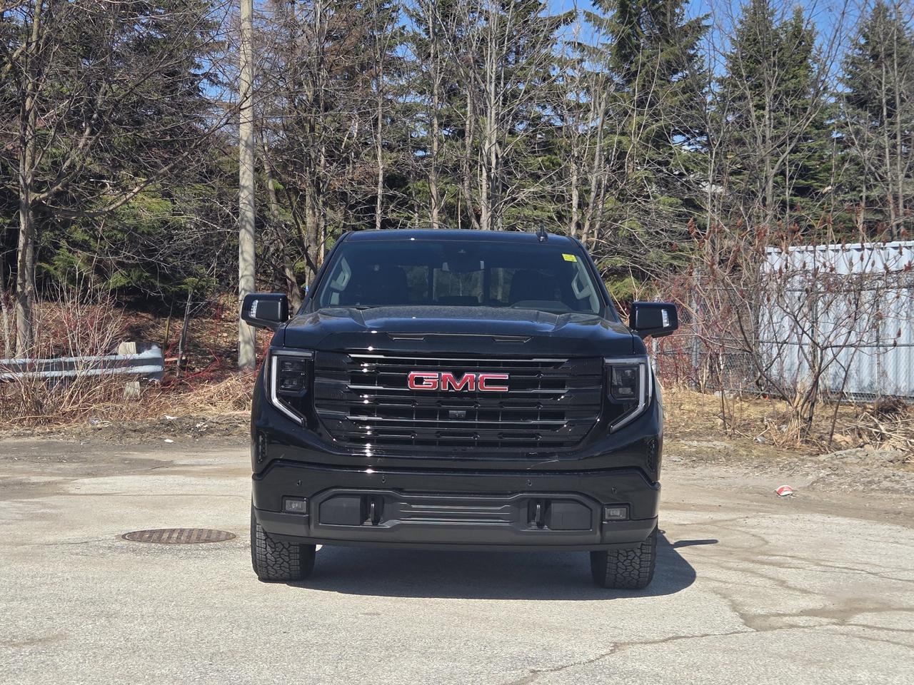 2026 GMC Sierra 1500 ELEVATION Photo