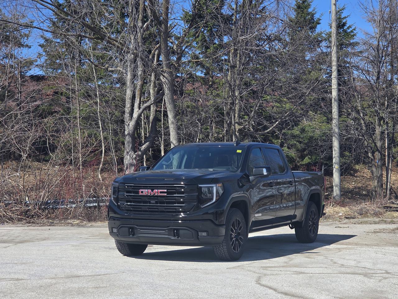 2026 GMC Sierra 1500 ELEVATION Photo2