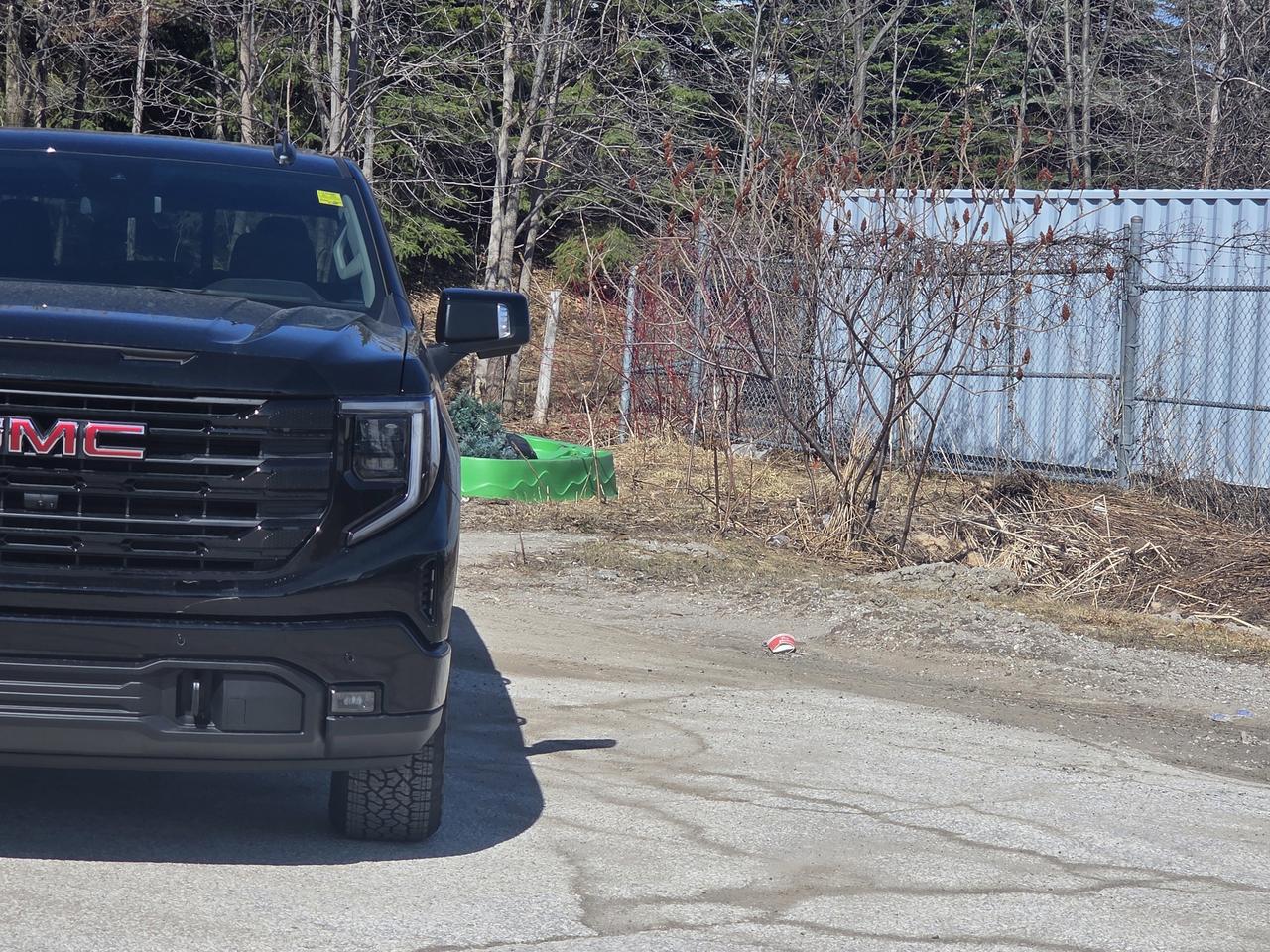 2026 GMC Sierra 1500 ELEVATION Photo