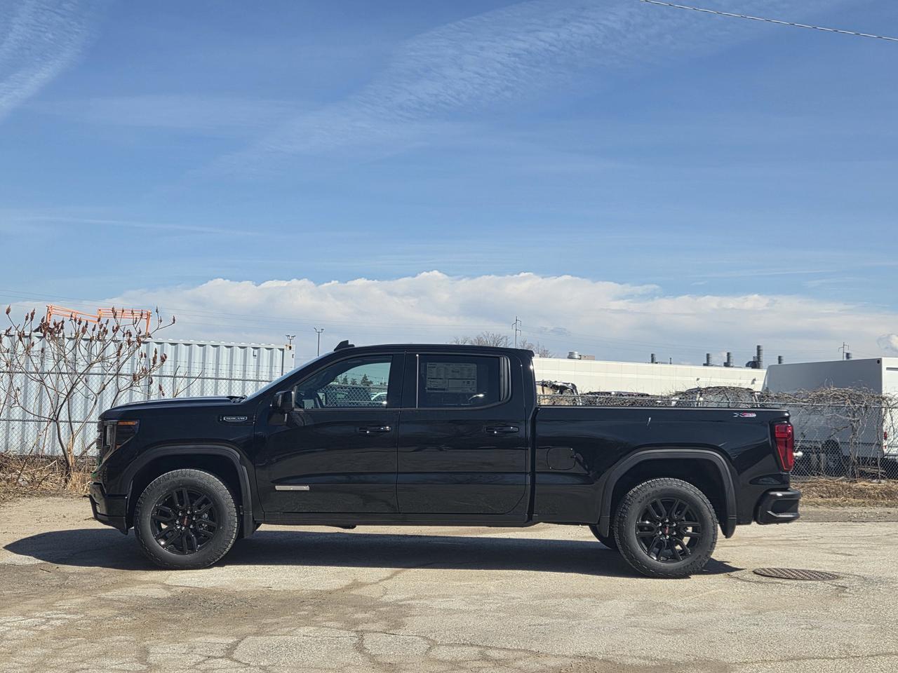 2026 GMC Sierra 1500 ELEVATION Photo