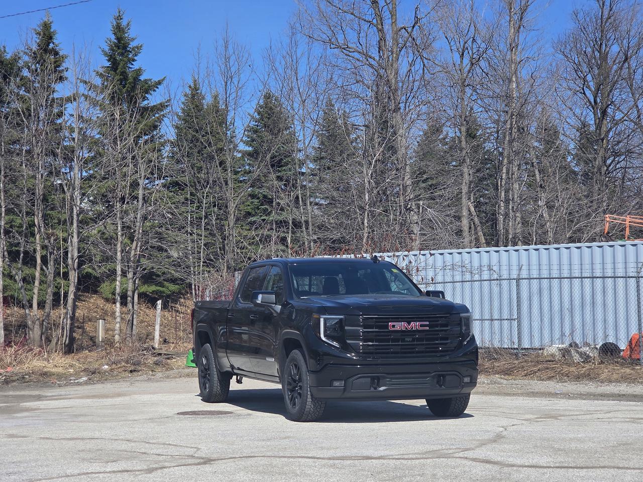 2026 GMC Sierra 1500 ELEVATION Photo