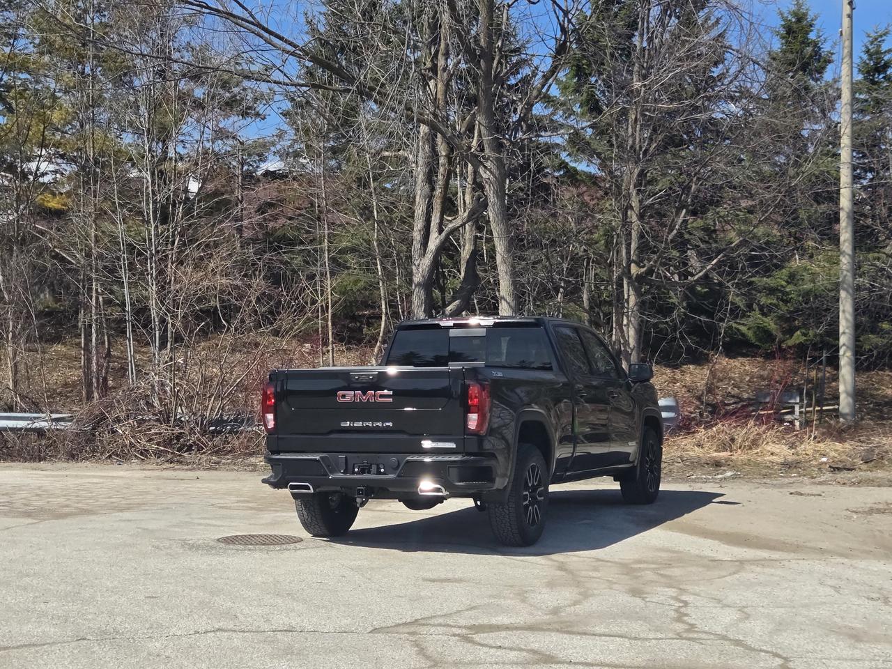 2026 GMC Sierra 1500 ELEVATION Photo