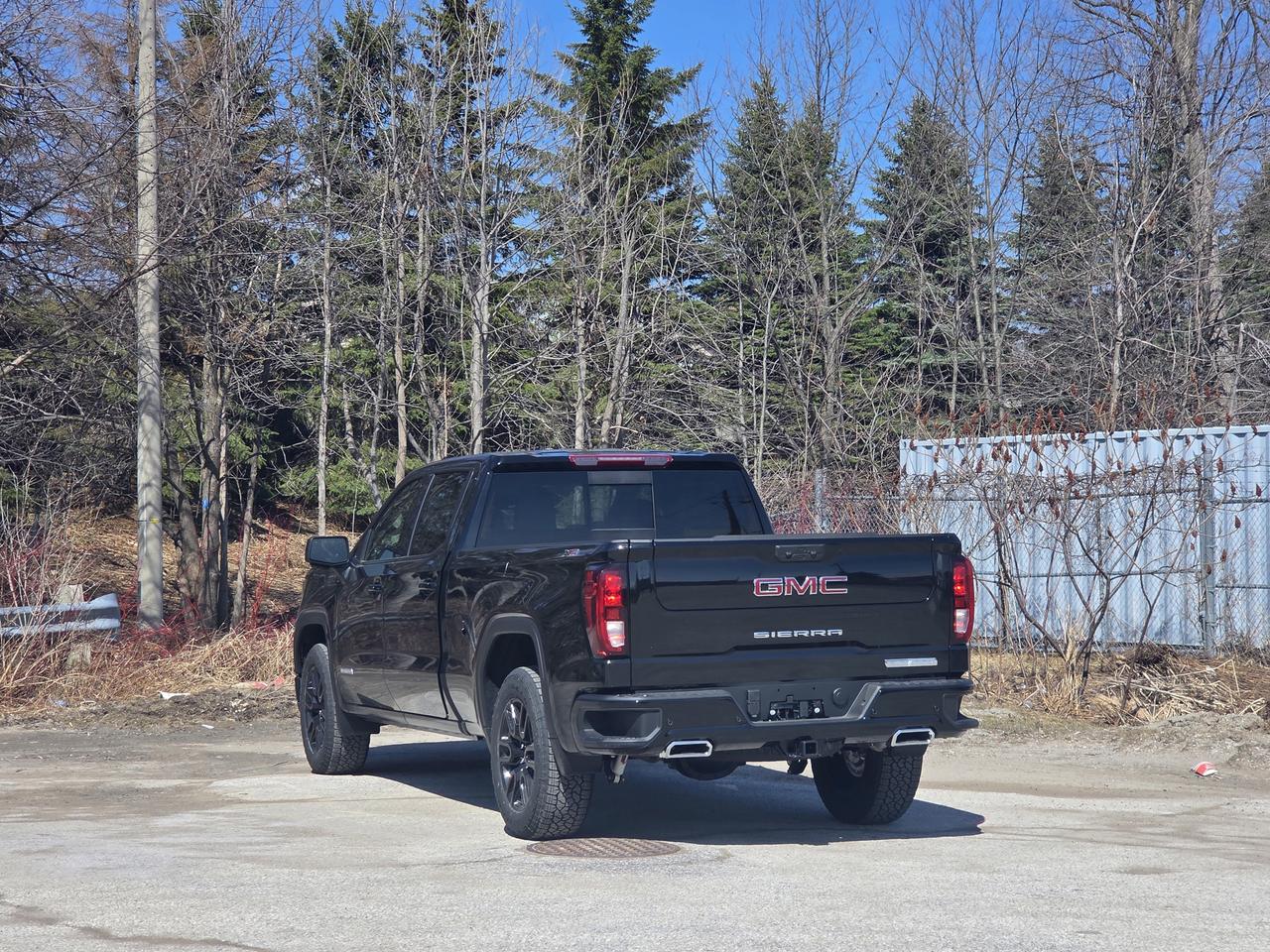 2026 GMC Sierra 1500 ELEVATION Photo