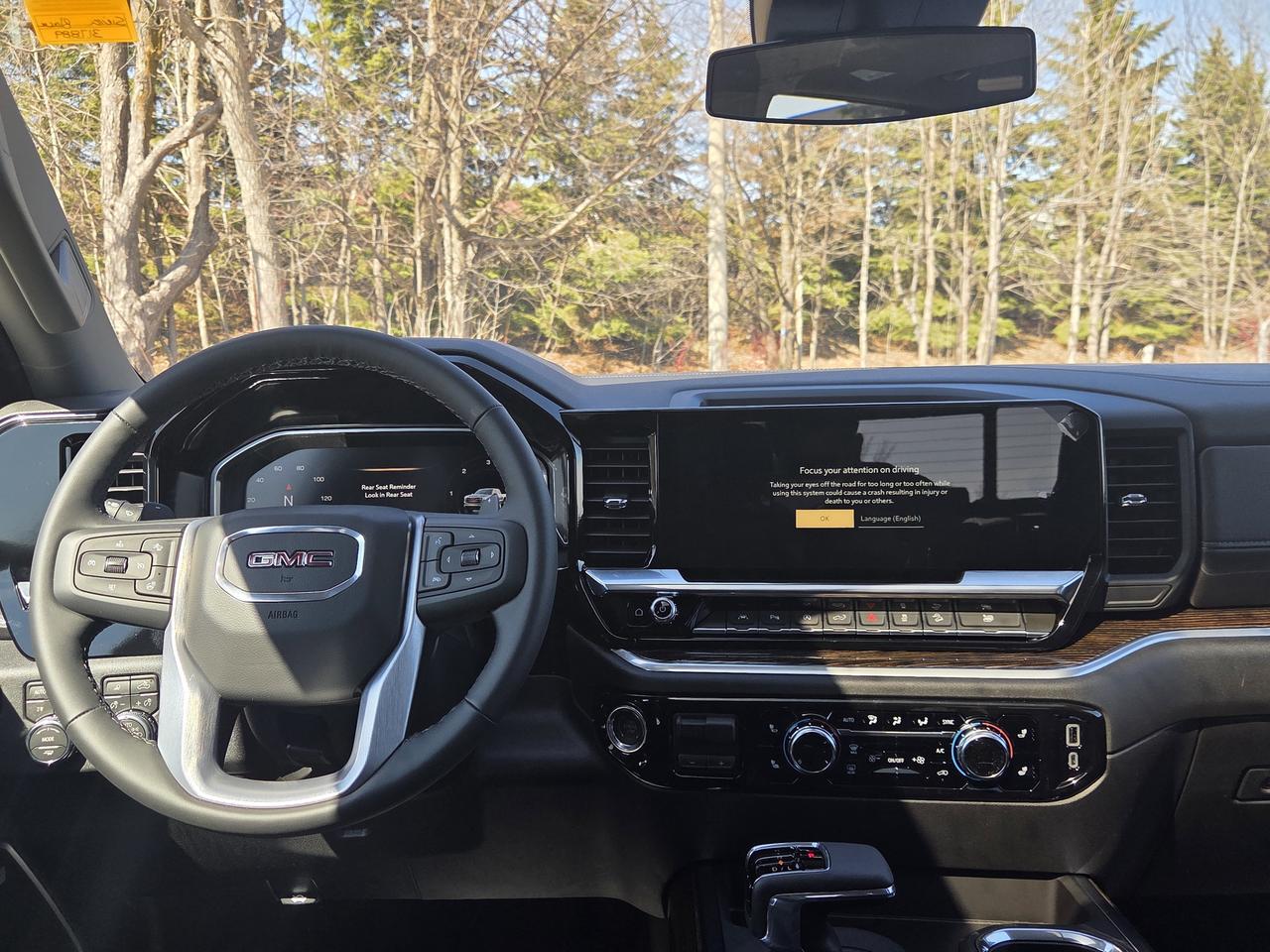2026 GMC Sierra 1500 ELEVATION Photo