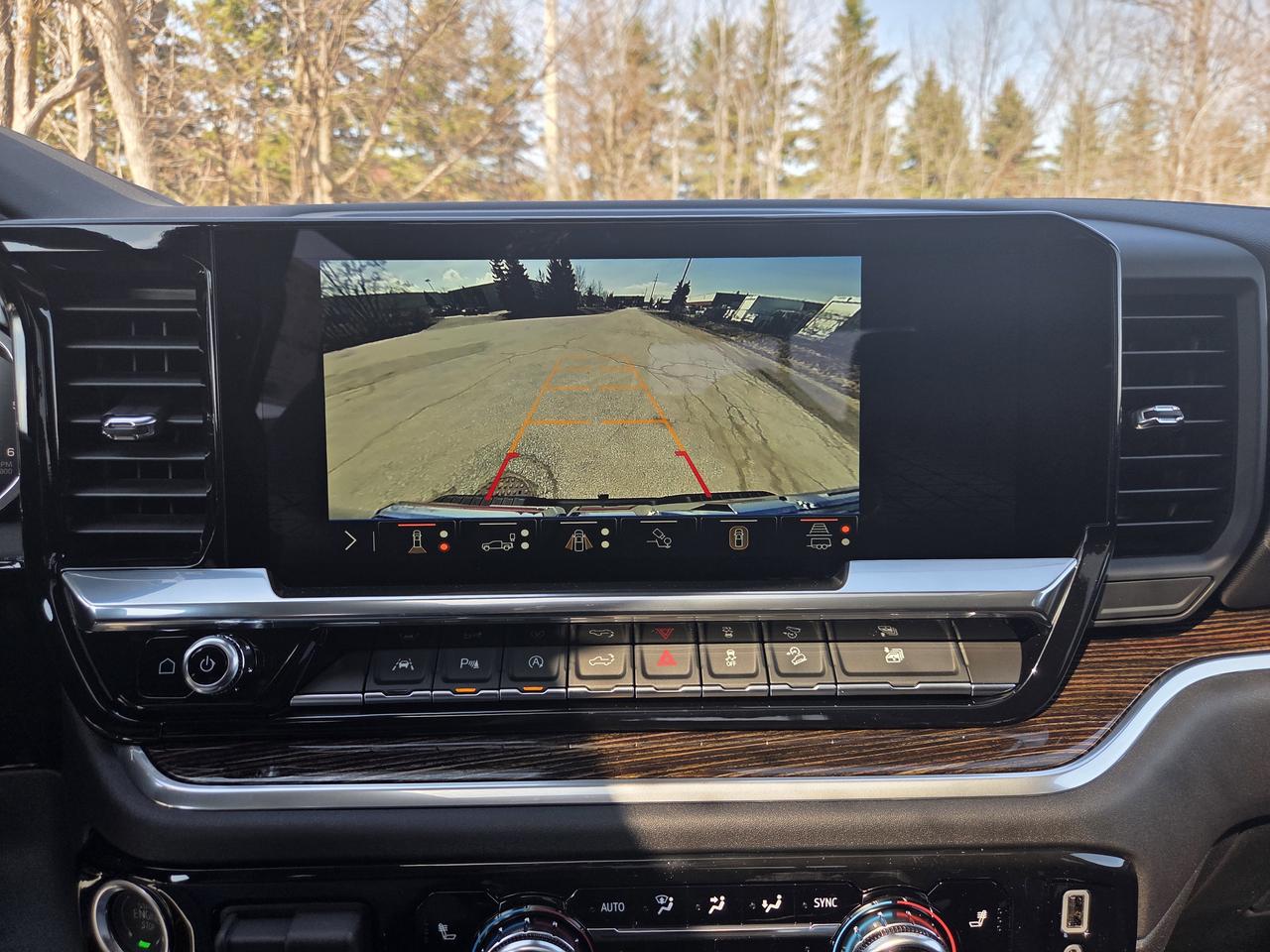 2026 GMC Sierra 1500 ELEVATION Photo