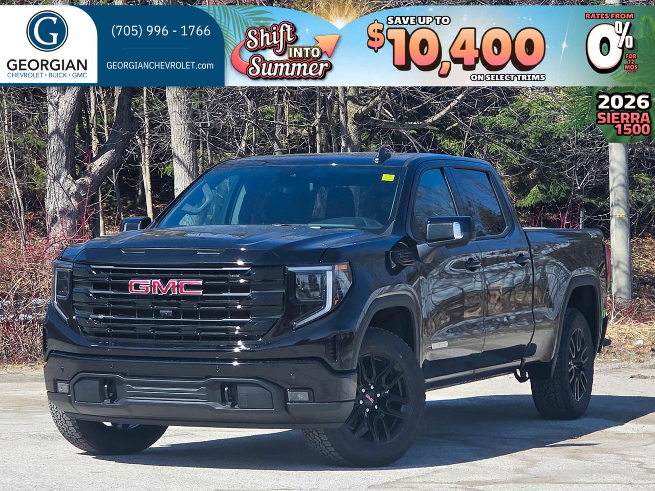 2026 GMC Sierra 1500 ELEVATION Photo0
